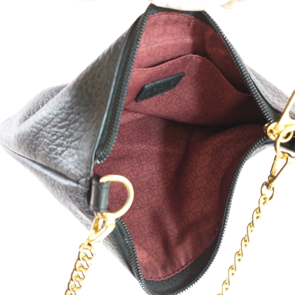Lodis Bags Black Leather Lodis Crossbody Purse Poshmark